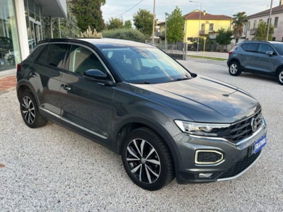 Volkswagen T-Roc 1.0 TSI 115 CV Style BlueMotion Technology (4)
