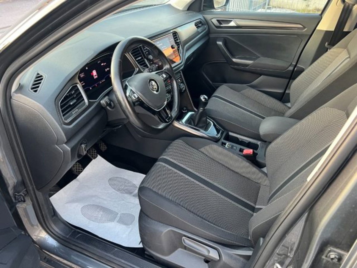 Volkswagen T-Roc 1.0 TSI 115 CV Style BlueMotion Technology (5)