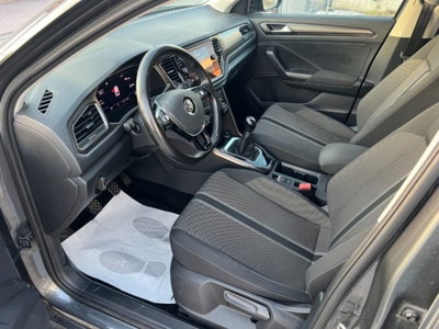Volkswagen T-Roc 1.0 TSI 115 CV Style BlueMotion Technology (5)