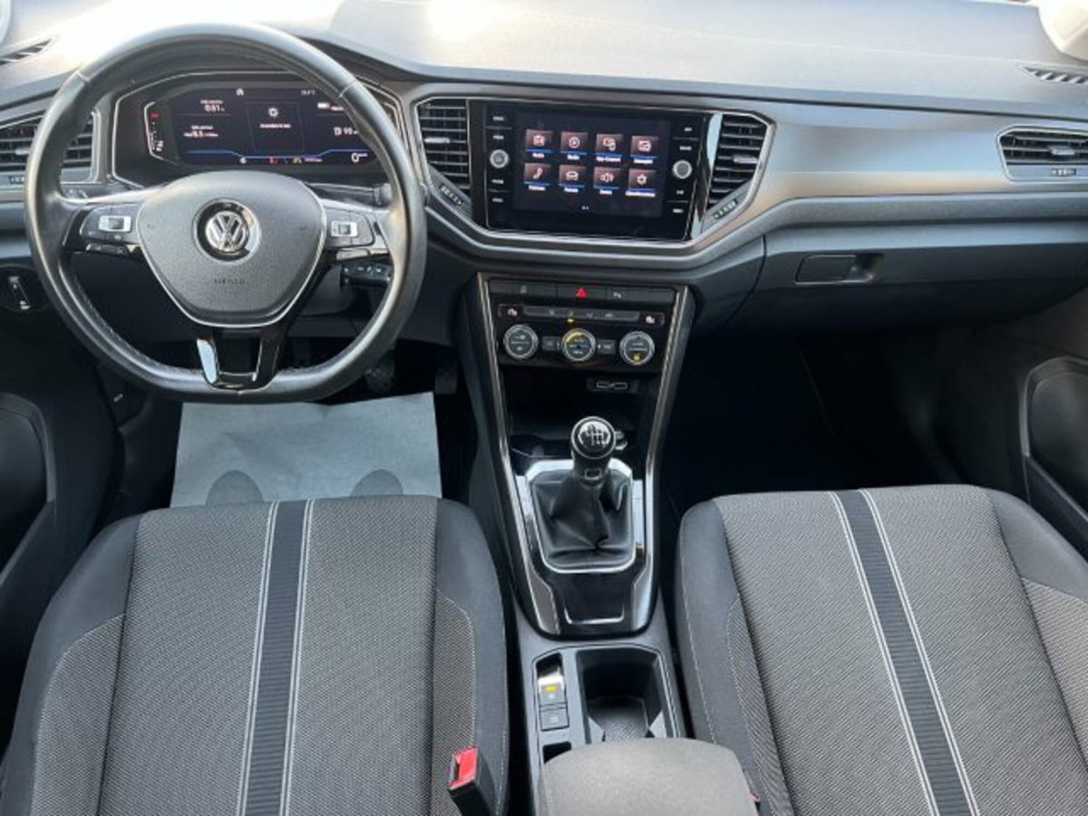 Volkswagen T-Roc 1.0 TSI 115 CV Style BlueMotion Technology (6)