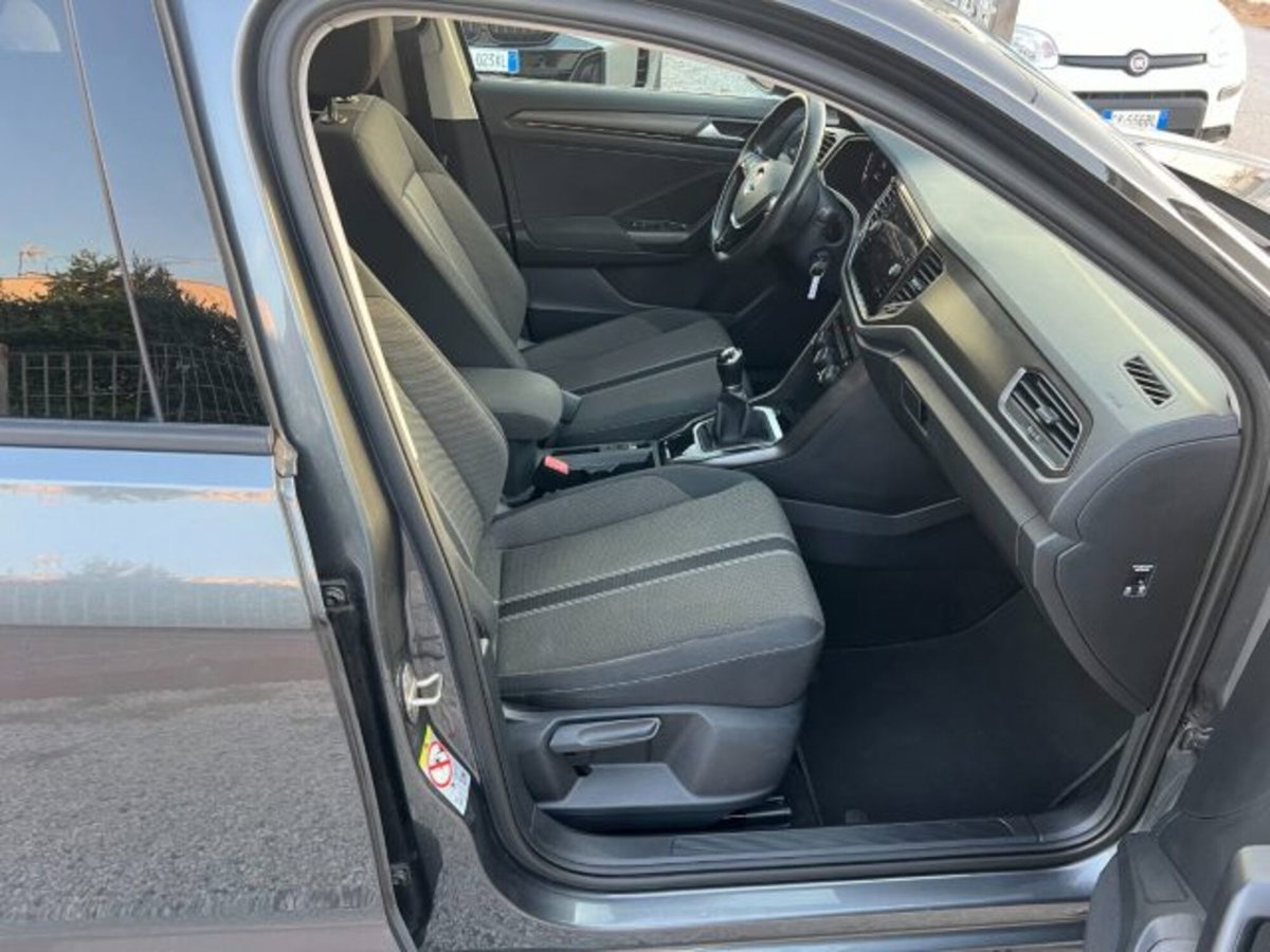 Volkswagen T-Roc 1.0 TSI 115 CV Style BlueMotion Technology (8)