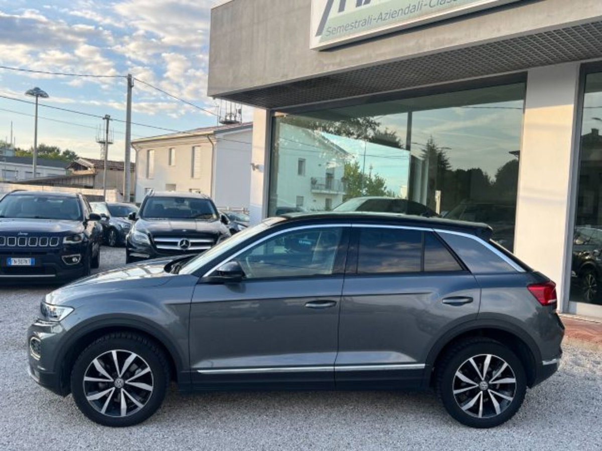 Volkswagen T-Roc 1.0 TSI 115 CV Style BlueMotion Technology (9)