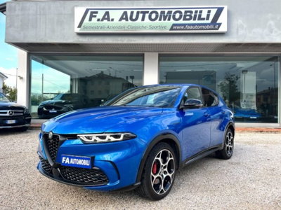 Alfa Romeo Tonale Tonale 1.5 160 CV MHEV TCT7 Ti usata