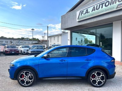 Alfa Romeo Tonale Tonale 1.5 160 CV MHEV TCT7 Ti (10)