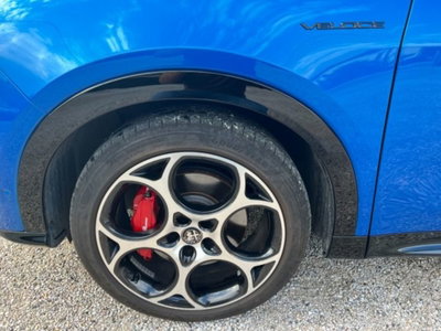 Alfa Romeo Tonale Tonale 1.5 160 CV MHEV TCT7 Ti (11)