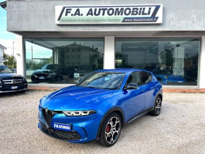 Alfa Romeo Tonale Tonale 1.5 160 CV MHEV TCT7 Ti (12)