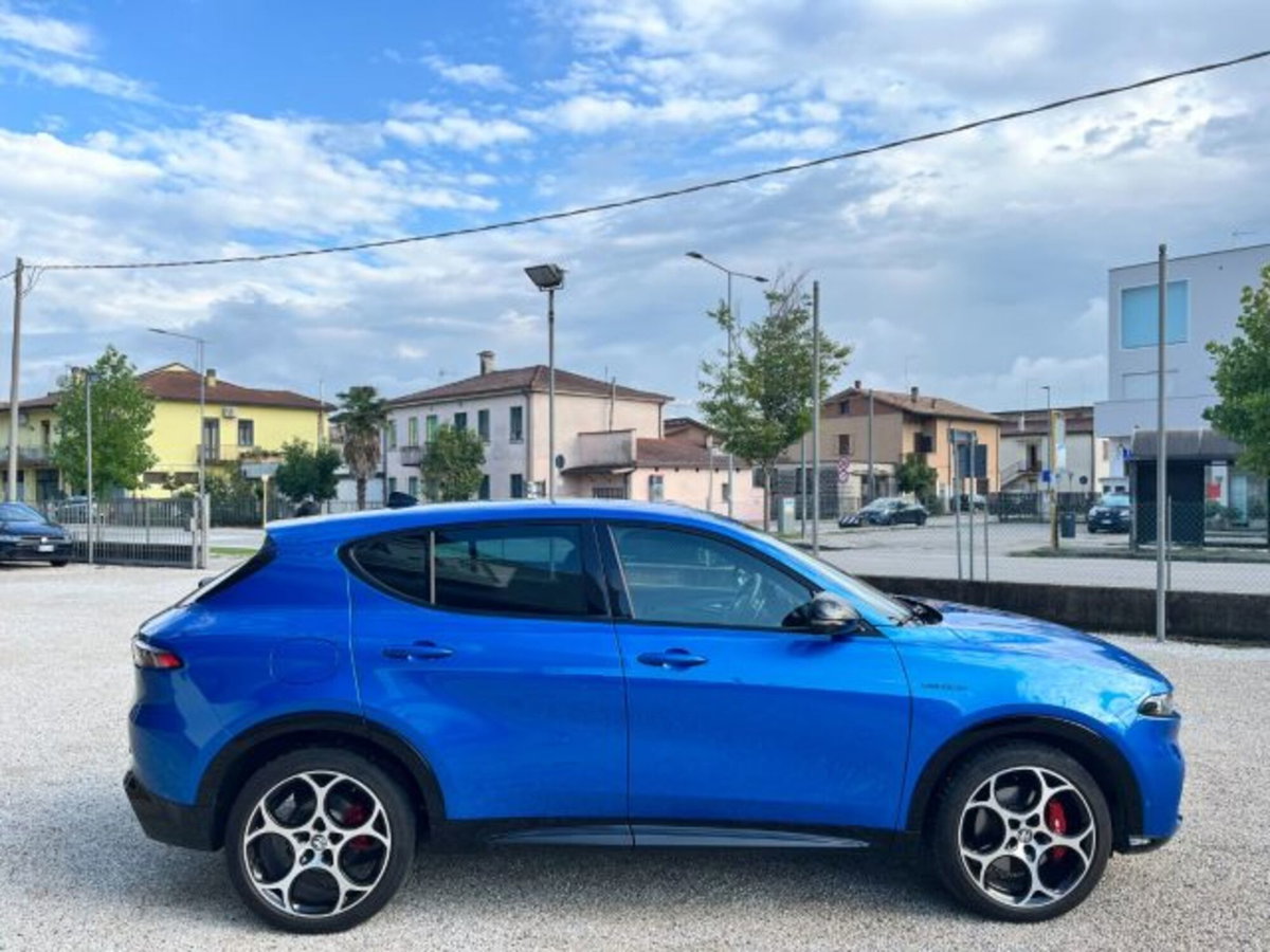 Alfa Romeo Tonale Tonale 1.5 160 CV MHEV TCT7 Ti (14)