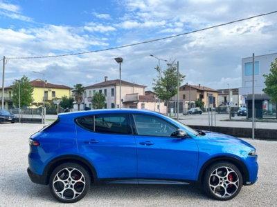 Alfa Romeo Tonale Tonale 1.5 160 CV MHEV TCT7 Ti (14)