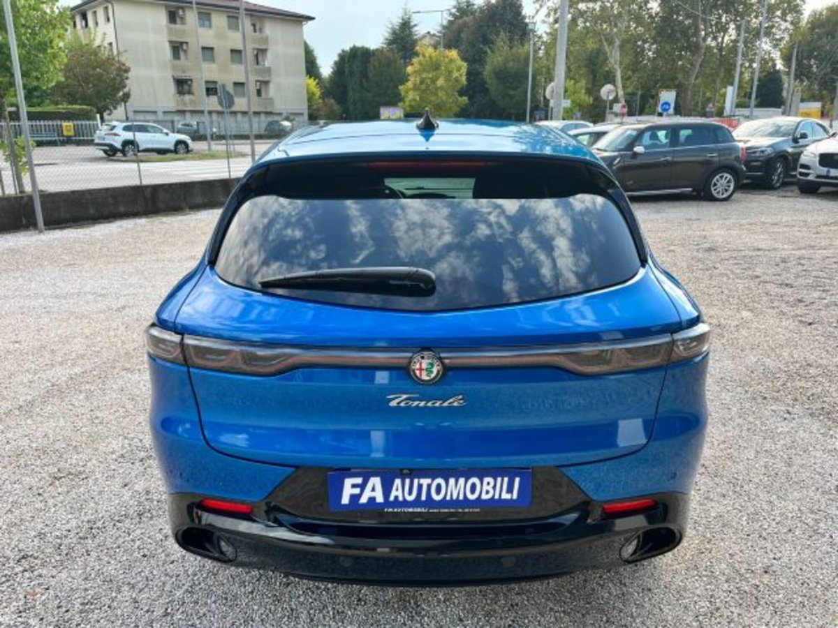 Alfa Romeo Tonale Tonale 1.5 160 CV MHEV TCT7 Ti (15)