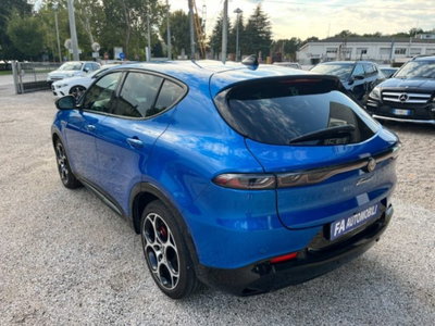 Alfa Romeo Tonale Tonale 1.5 160 CV MHEV TCT7 Ti (16)