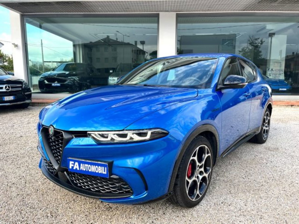 Alfa Romeo Tonale Tonale 1.5 160 CV MHEV TCT7 Ti (2)