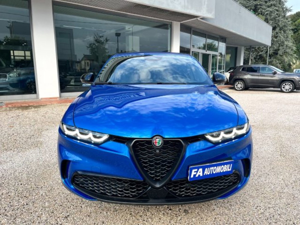 Alfa Romeo Tonale Tonale 1.5 160 CV MHEV TCT7 Ti (3)
