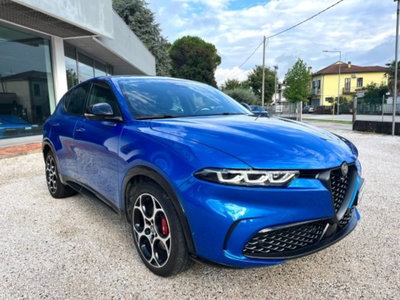 Alfa Romeo Tonale Tonale 1.5 160 CV MHEV TCT7 Ti (4)