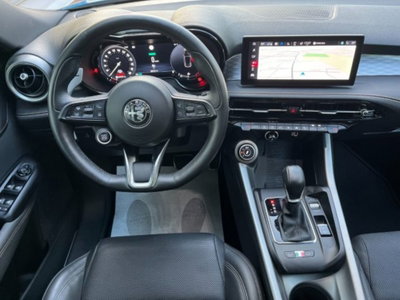 Alfa Romeo Tonale Tonale 1.5 160 CV MHEV TCT7 Ti (7)