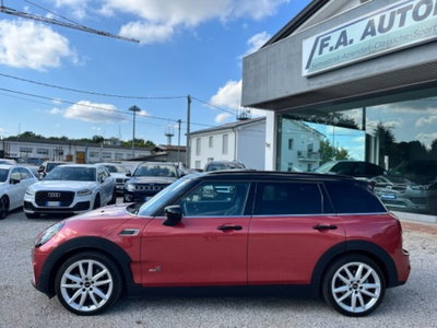 MINI Mini Clubman 2.0 Cooper SD JCW Clubman ALL4 (10)