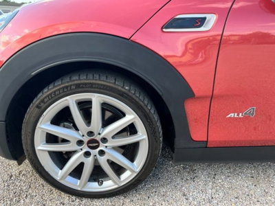 MINI Mini Clubman 2.0 Cooper SD JCW Clubman ALL4 (11)