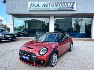 MINI Mini Clubman 2.0 Cooper SD JCW Clubman ALL4 (12)