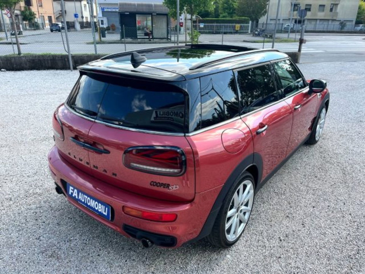 MINI Mini Clubman 2.0 Cooper SD JCW Clubman ALL4 (13)
