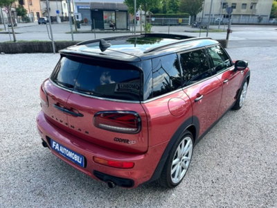 MINI Mini Clubman 2.0 Cooper SD JCW Clubman ALL4 (13)