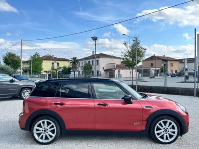 MINI Mini Clubman 2.0 Cooper SD JCW Clubman ALL4 (14)