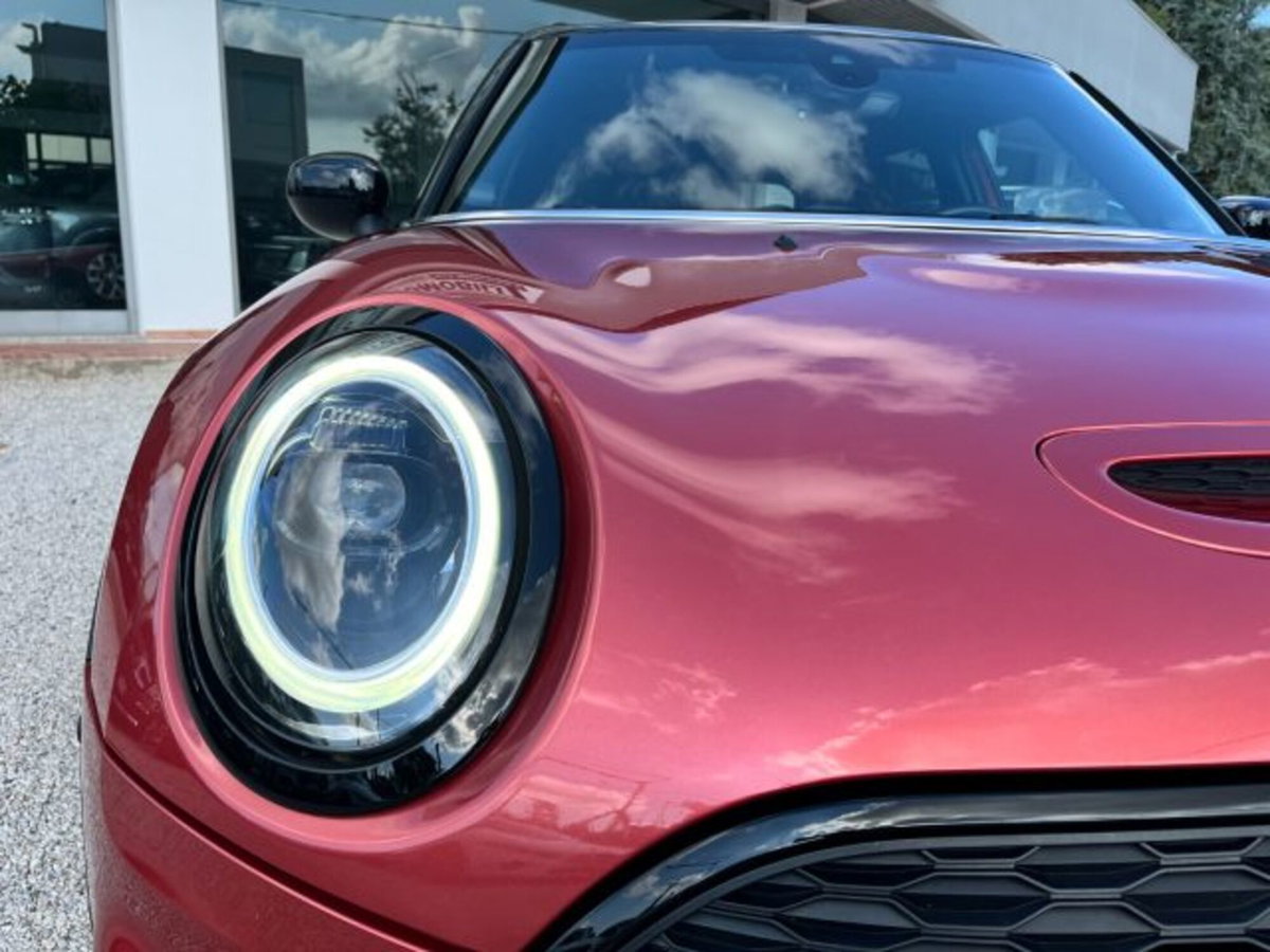 MINI Mini Clubman 2.0 Cooper SD JCW Clubman ALL4 (16)