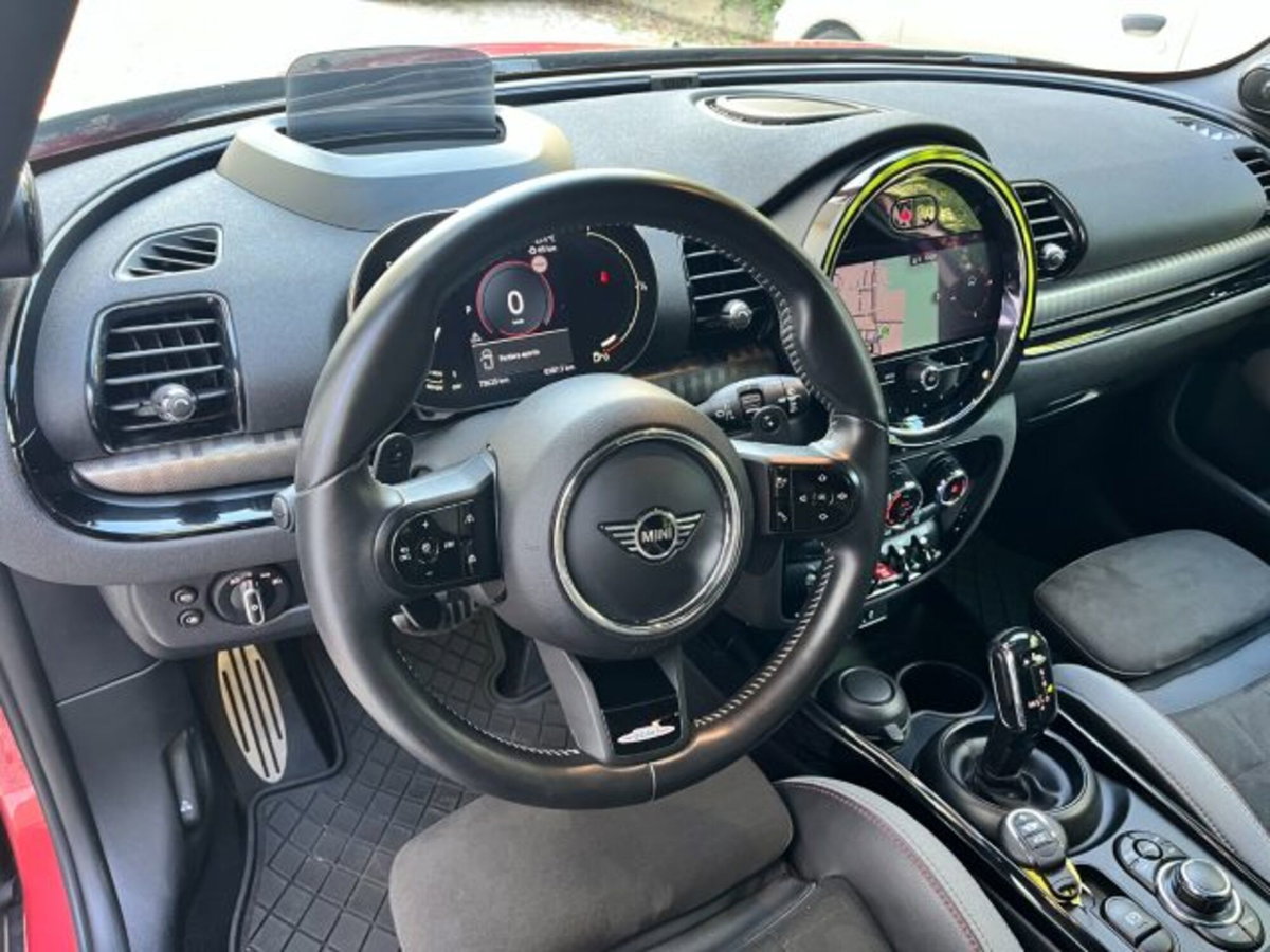 MINI Mini Clubman 2.0 Cooper SD JCW Clubman ALL4 (17)