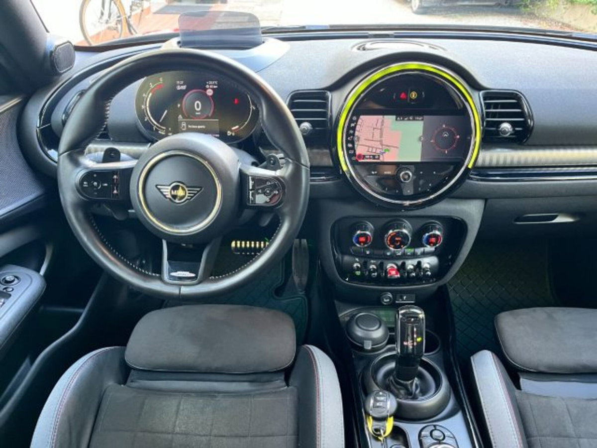 MINI Mini Clubman 2.0 Cooper SD JCW Clubman ALL4 (18)