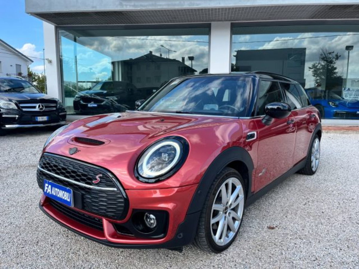MINI Mini Clubman 2.0 Cooper SD JCW Clubman ALL4 (2)