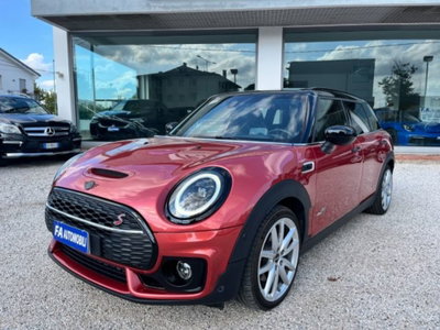 MINI Mini Clubman 2.0 Cooper SD JCW Clubman ALL4 (2)