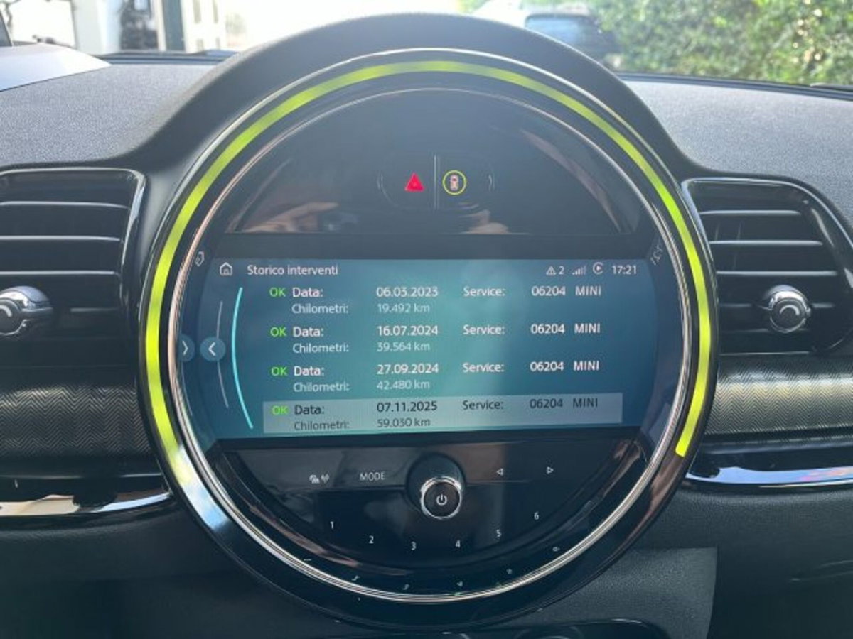 MINI Mini Clubman 2.0 Cooper SD JCW Clubman ALL4 (20)