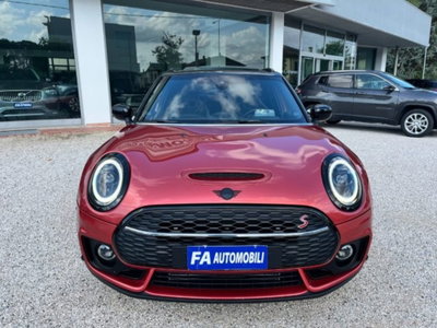 MINI Mini Clubman 2.0 Cooper SD JCW Clubman ALL4 (3)