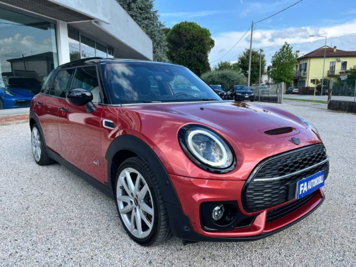 MINI Mini Clubman 2.0 Cooper SD JCW Clubman ALL4 (4)