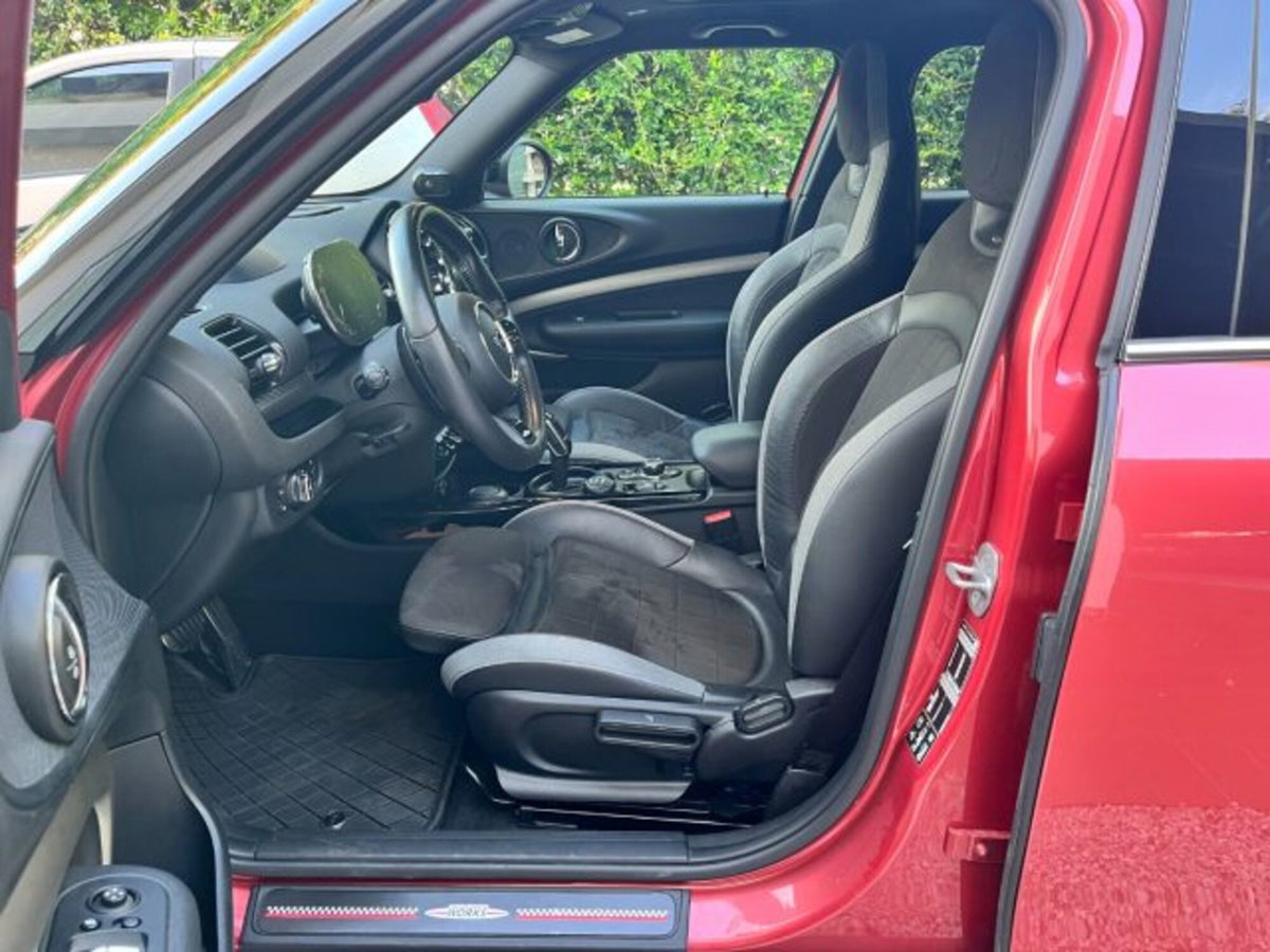 MINI Mini Clubman 2.0 Cooper SD JCW Clubman ALL4 (5)