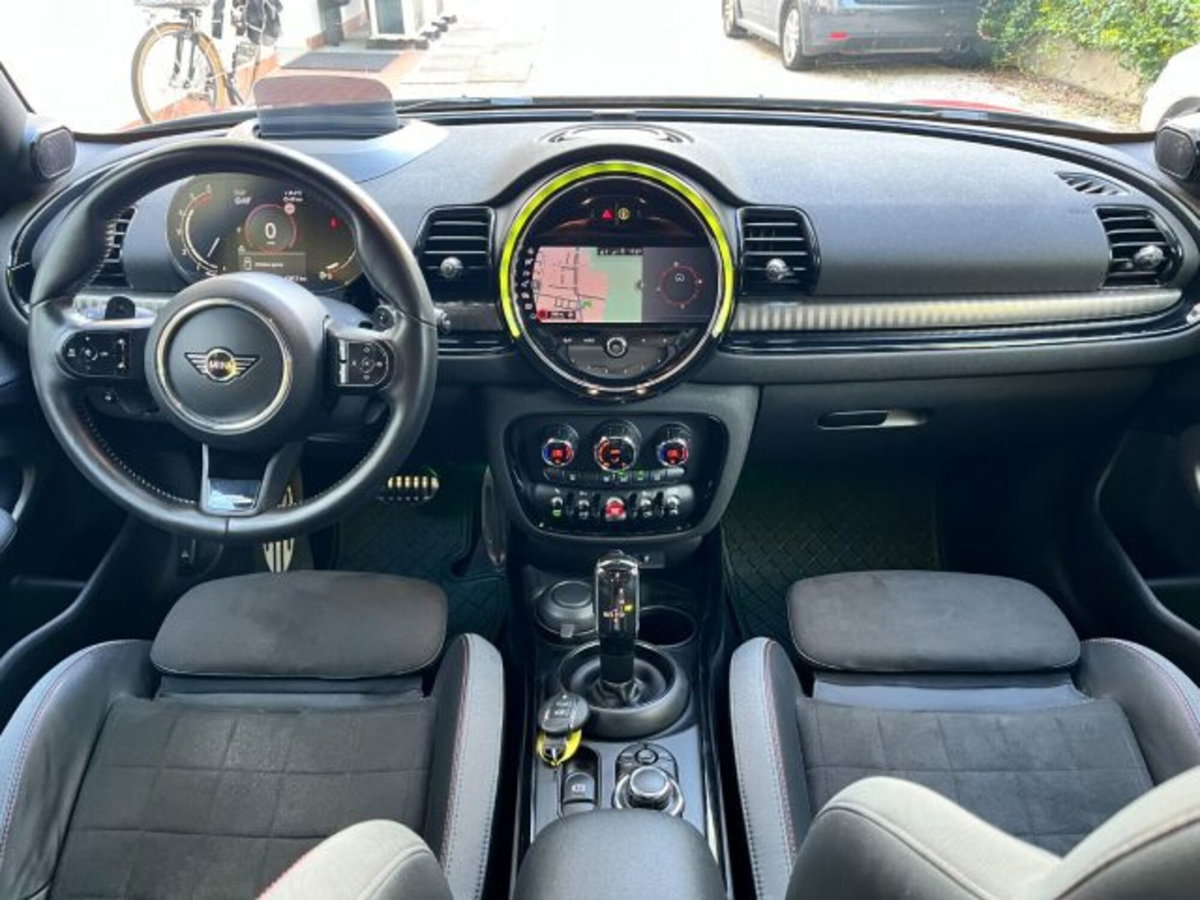 MINI Mini Clubman 2.0 Cooper SD JCW Clubman ALL4 (6)