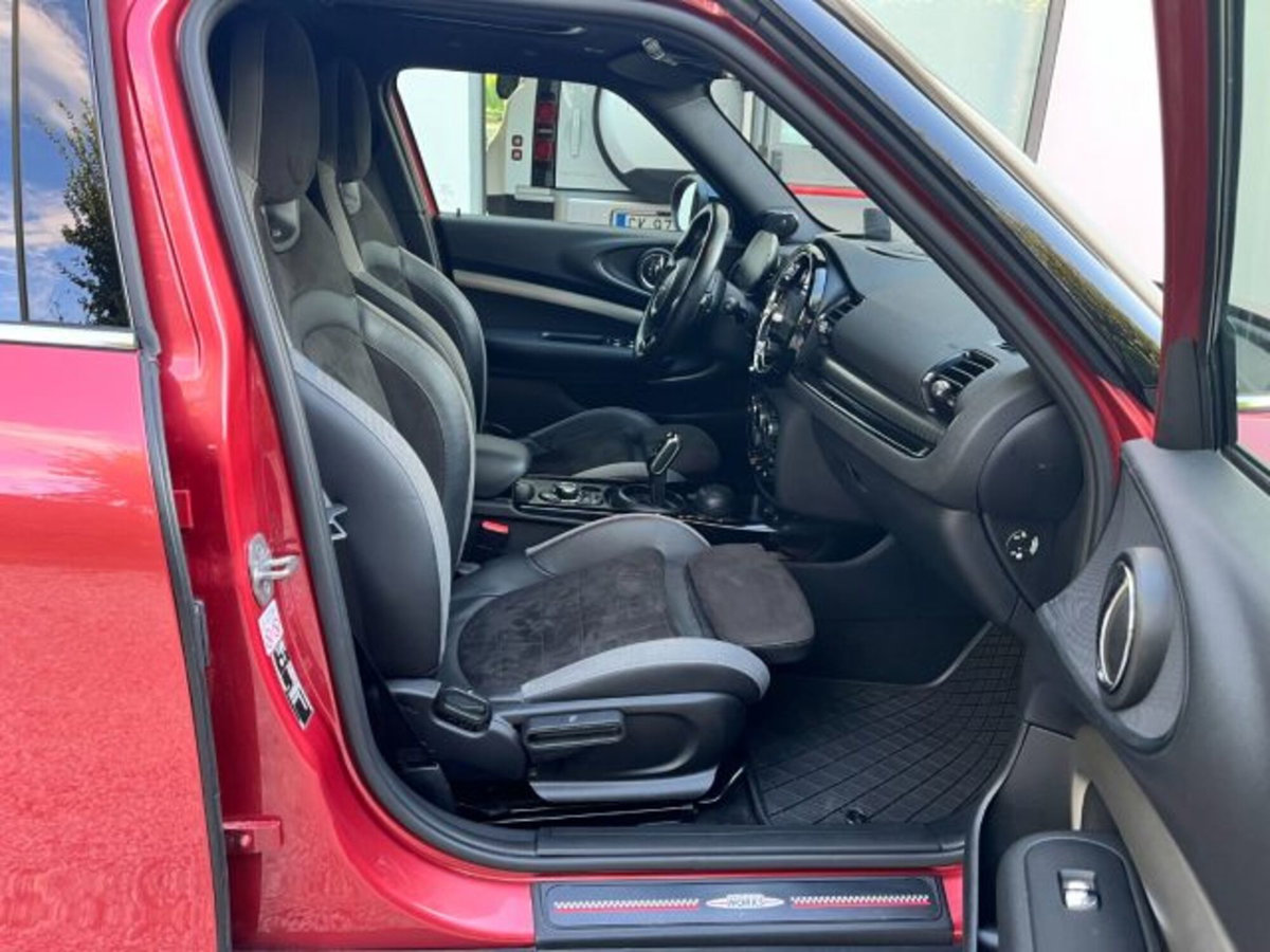 MINI Mini Clubman 2.0 Cooper SD JCW Clubman ALL4 (8)