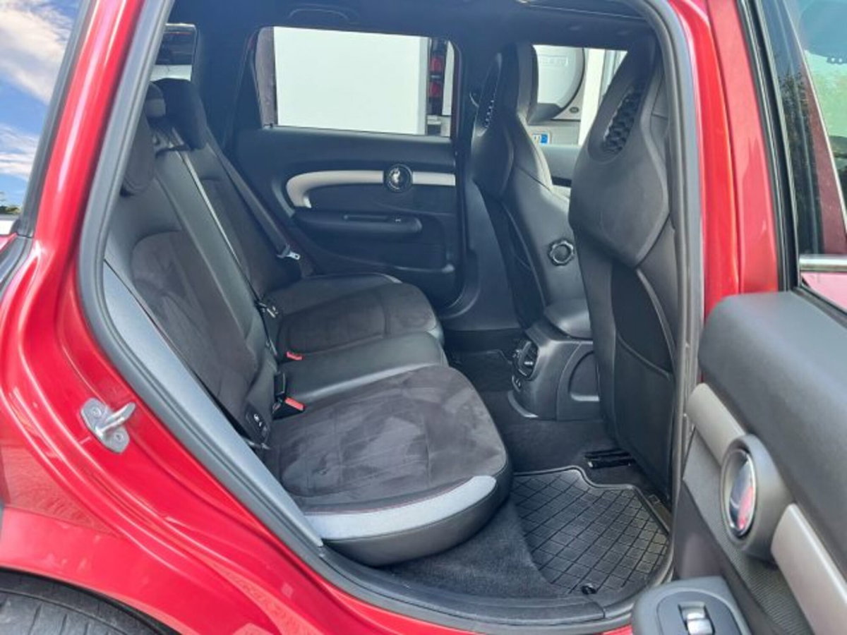 MINI Mini Clubman 2.0 Cooper SD JCW Clubman ALL4 (9)