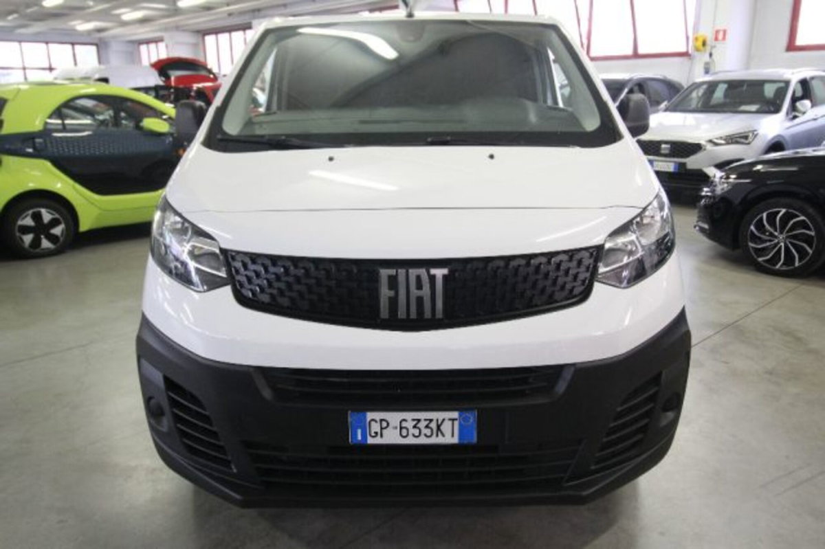 Fiat Scudo Furgone 2.0 BlueHDi 145CV AT8 PL-TN Furgone Lounge