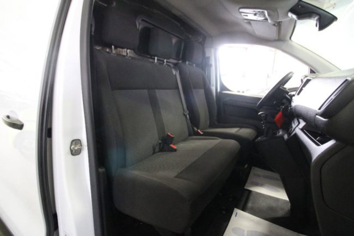 Fiat Scudo Furgone 2.0 BlueHDi 145CV AT8 PL-TN Furgone Lounge (20)