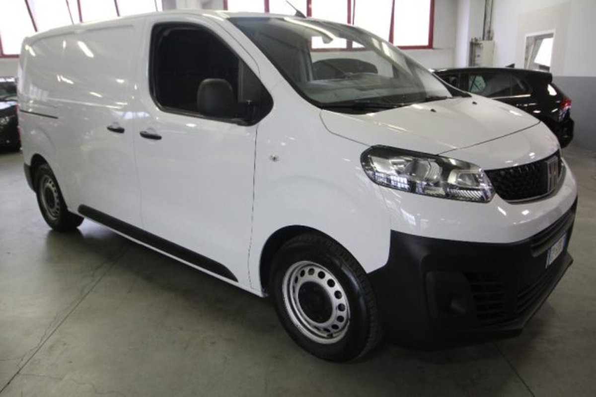 Fiat Scudo Furgone 2.0 BlueHDi 145CV AT8 PL-TN Furgone Lounge (3)