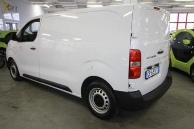 Fiat Scudo Furgone 2.0 BlueHDi 145CV AT8 PL-TN Furgone Lounge (4)