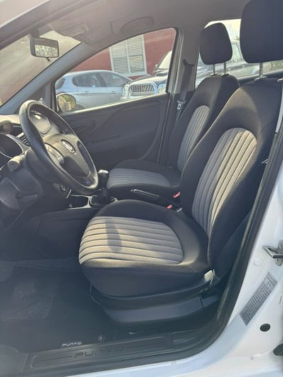 Fiat Punto 1.3 MJT II S&S 95 CV 5 porte Street (10)