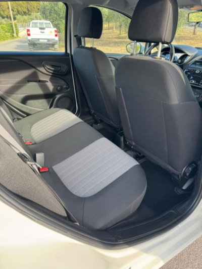 Fiat Punto 1.3 MJT II S&S 95 CV 5 porte Street (12)