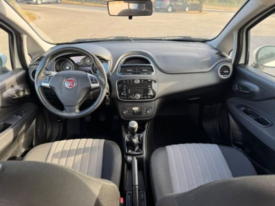 Fiat Punto 1.3 MJT II S&S 95 CV 5 porte Street (14)