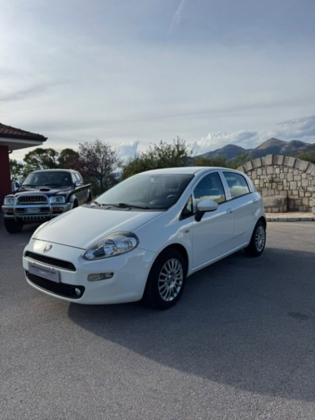Fiat Punto 1.3 MJT II S&S 95 CV 5 porte Street (15)