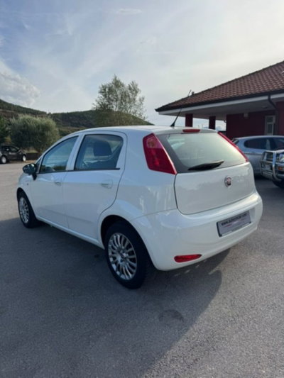 Fiat Punto 1.3 MJT II S&S 95 CV 5 porte Street (4)