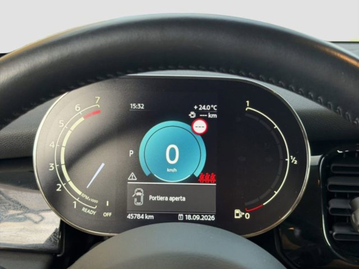 MINI Mini 1.5 Cooper Classic 5 porte (15)