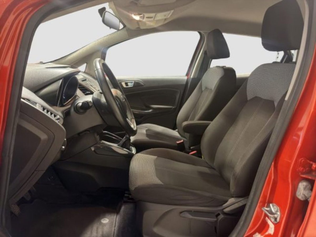 Ford EcoSport 1.5 TDCi 95 CV Plus (10)