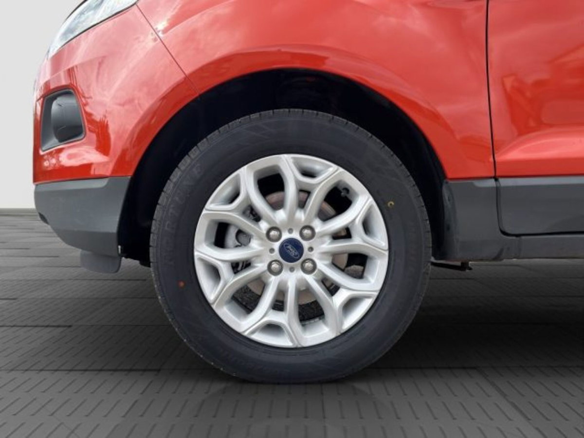 Ford EcoSport 1.5 TDCi 95 CV Plus (16)
