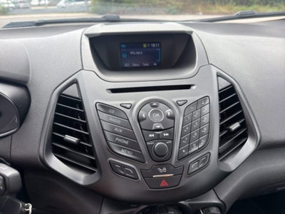 Ford EcoSport 1.5 TDCi 95 CV Plus (17)