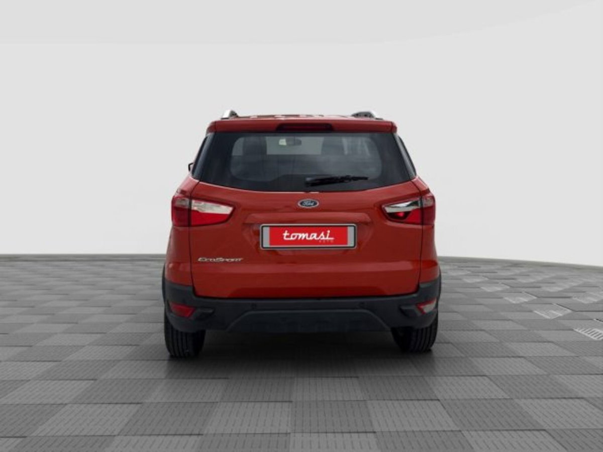 Ford EcoSport 1.5 TDCi 95 CV Plus (4)